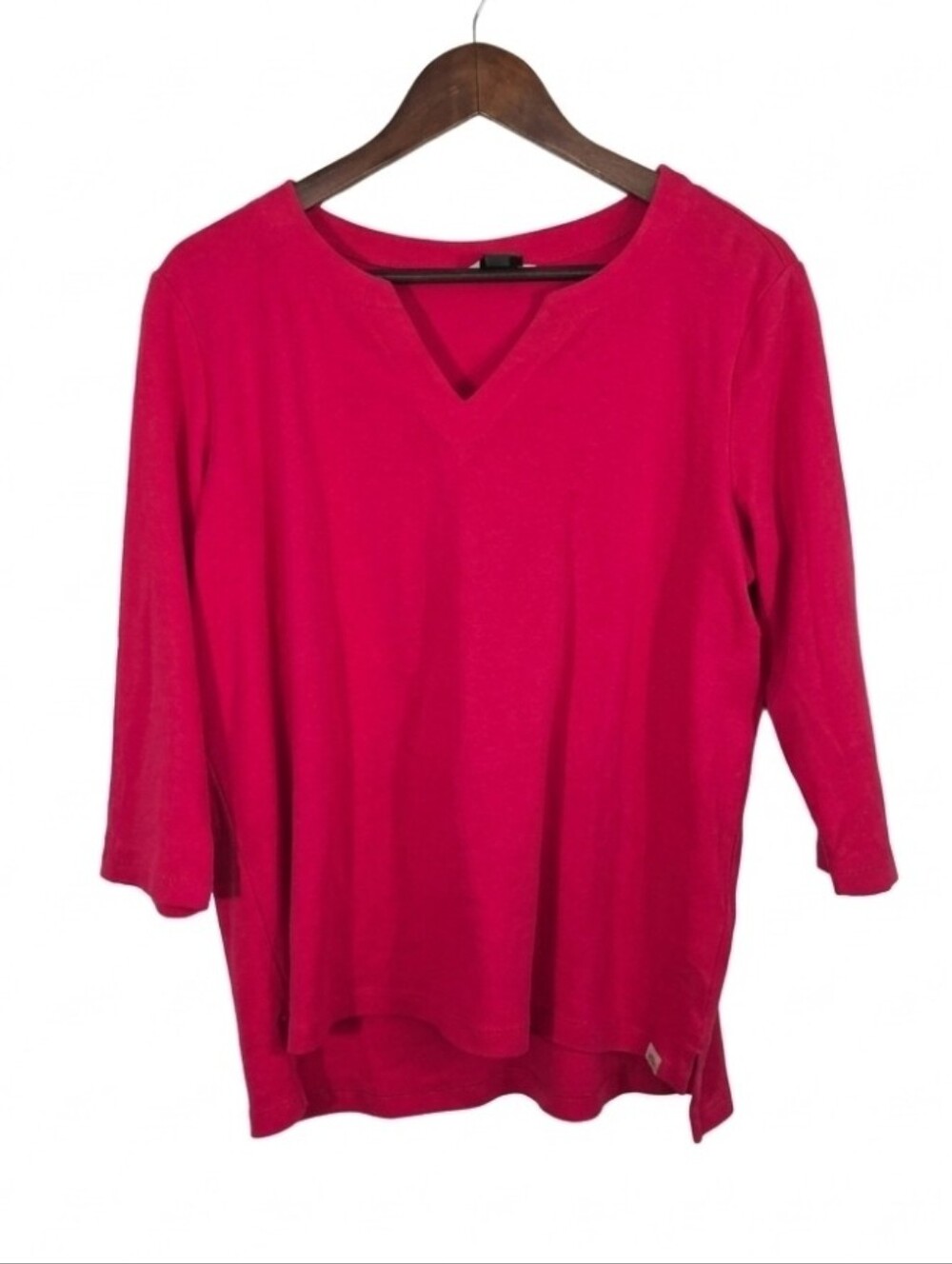 Orivs pink top